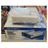 2000 W continuous power inverter 4000 W