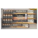Assortment of batteries