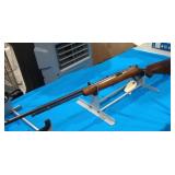 Savage model 6A semi-automatic and bolt action 22