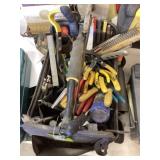 Loaded toolkit