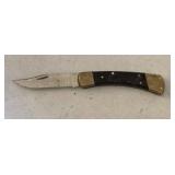 Folding Buck knife