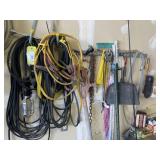 Miscellaneous electrical cords