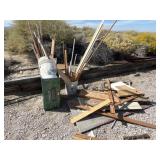Miscellaneous lumber