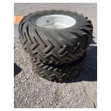 2 tires