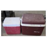 Small ice chest