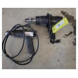 Two heat guns