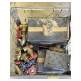 Miscellaneous brass valves