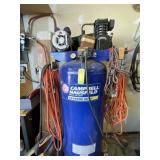 60 gallon air compressor