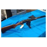 Baikal double barrel 12 gauge shotgun model