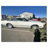 1979 Mercury COUGAR Model 93 CAR  RUNS/ DRIVE