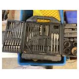 Black & decker drill bits kit