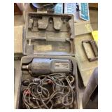 Chicago electric Impact wrench