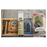 Miscellaneous parts, for guns