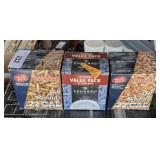 3 lots of 1 Bx of .22 ammunition 3x$
