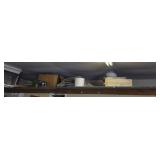 Miscellaneous items above