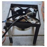 Propane burner