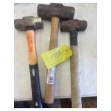 3 16 inch sledgehammer