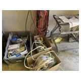 Electrical supplies and workbench cords