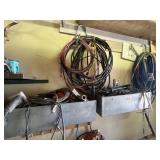 Tools cords misc