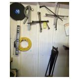 Miscellaneous towards hanging on wall