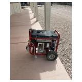 Generac 3500 XL generatorHas not been used in