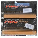 2 lots 1 bx of 45 auto ammo. 2x$High bidder