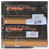 2 lots 1 bx of 45 auto ammo.  2 x $High
