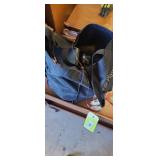 Bag of fishing gear
