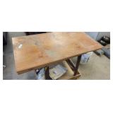 Mobile work bench