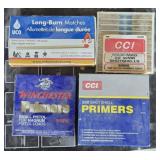 Misc primers