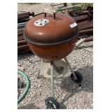 Barbecue grill