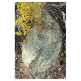 2 large stones. 2x$