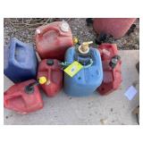 Gas cans