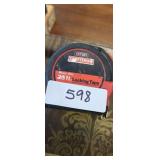 25' tape measures. 2 lots of 1.