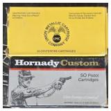 2 partial boxes of 9mm