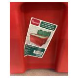 Storage tote