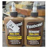 2 Titebond genuine hide glue