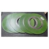 5- 9K500Y2500X5 1/2 x .175x 1/2  Sprial Wound