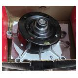 2012 Jeep Liberty Water Pump