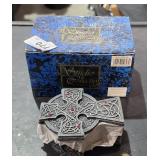Celtic Cross Jewelry Box