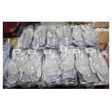 12 Industrial Gloves sz Ex-Ex- Large