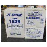2 boxes mouse, roach and ant glue boards