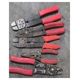 5 wire strippers
