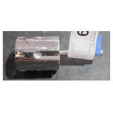 REvolver Cylinder w/ Ejector Rod Nickel   VNK Gun
