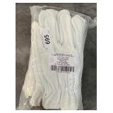12 INDUSTRIAL gloves size L