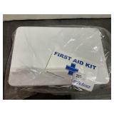 Pro Safe Screened Veh. Lrg. First Aid Kit