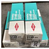 5 Tubes Dowsil 3145 RTV Adhesive
