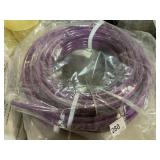 LLDPE Tubing (CTL) Purple  3/8IDX/200X1/16WALL