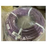 LLDPE Tubing (CTL) Purple  3/8IDX/200X1/16WALL