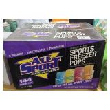 Case All Sport  Freezer Pops
